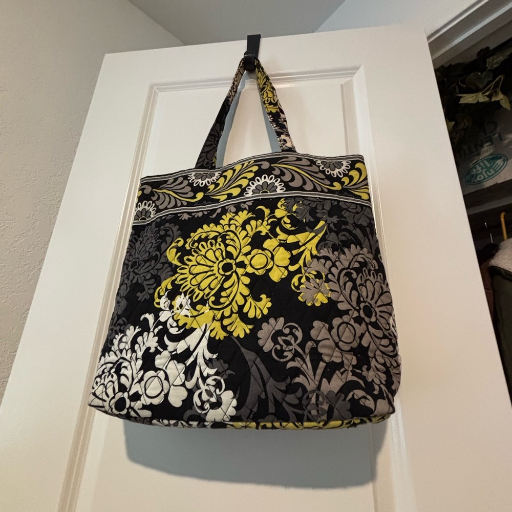 Retired Vera Bradley “Baroque” Tote